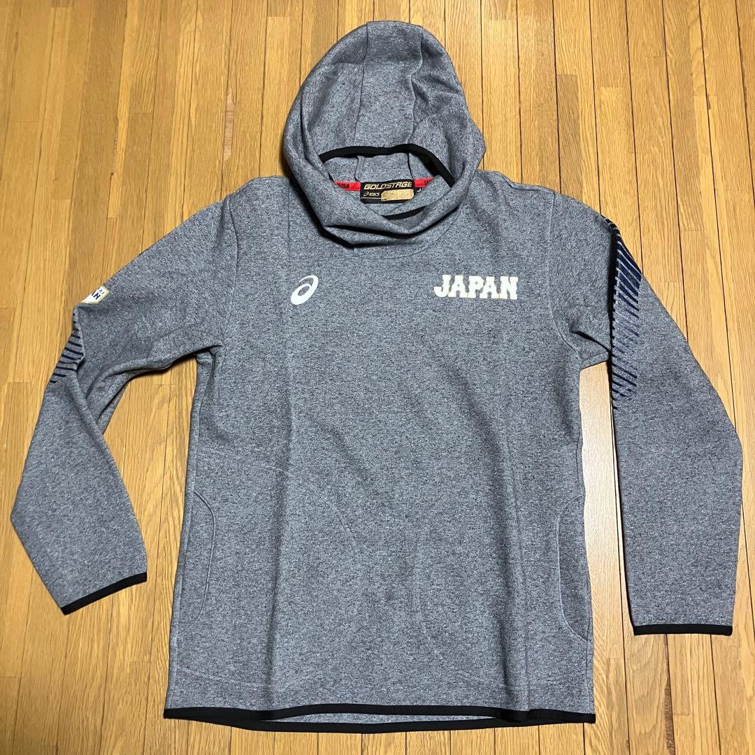 WBC 野球日本代表 侍ジャパン オーセンティックフーディー