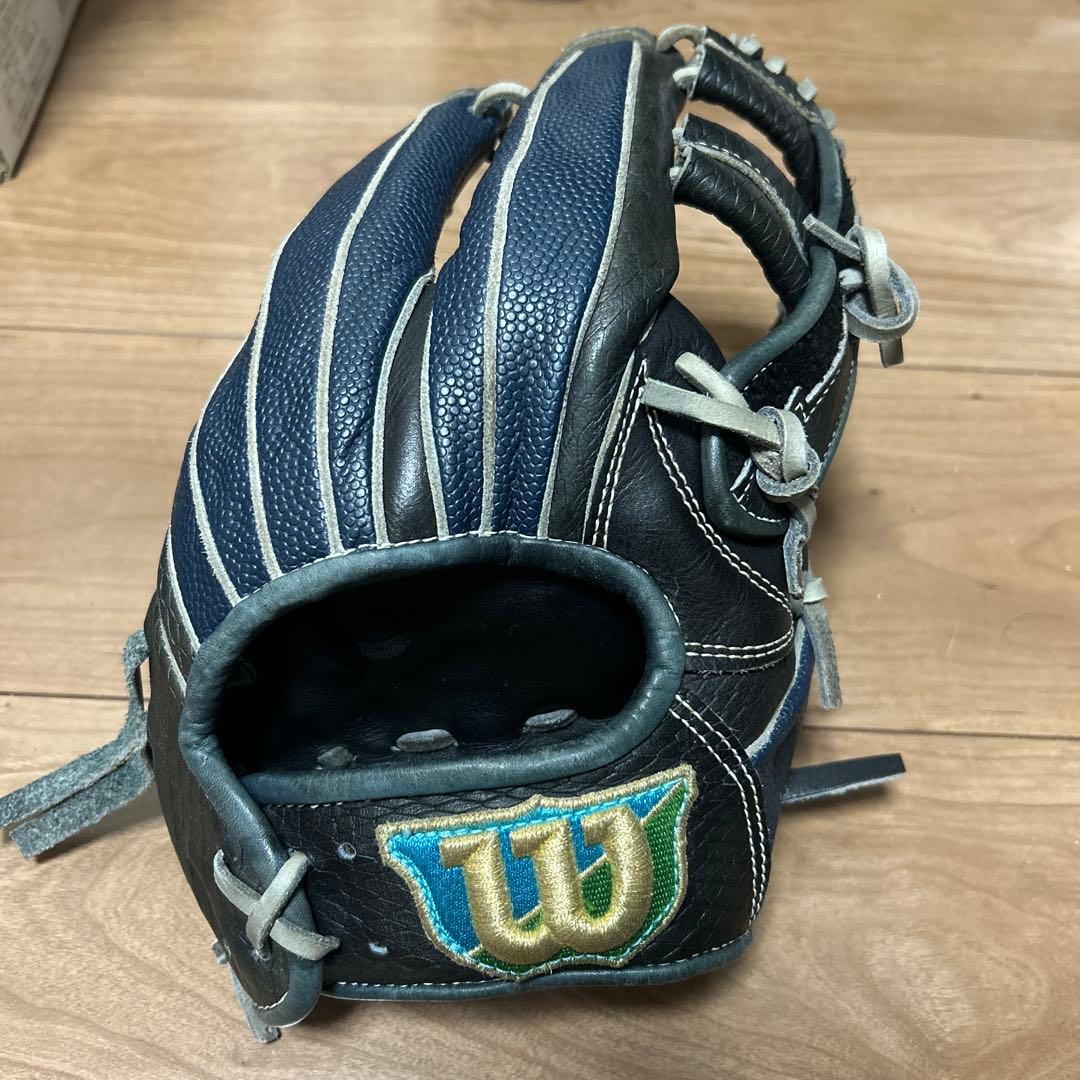 ウィルソン　内野用　軟式用