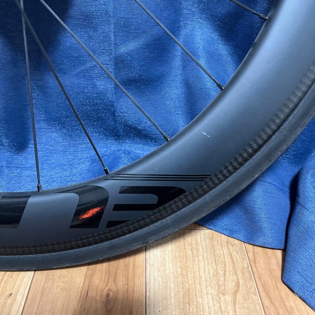 ELITE WHEELS 60mm エリートホイール チューブレスレディ