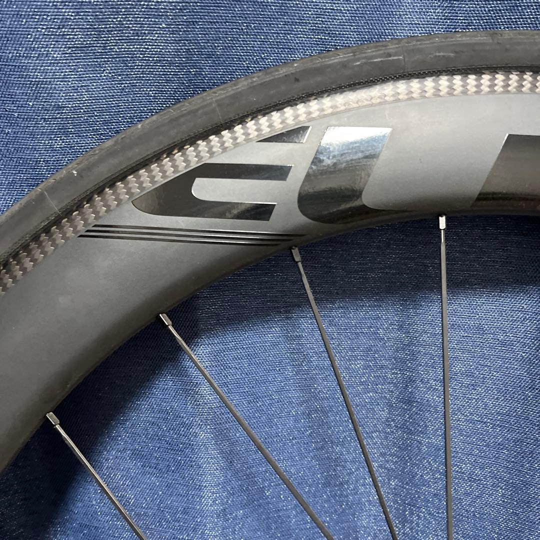 ELITE WHEELS 60mm エリートホイール チューブレスレディ