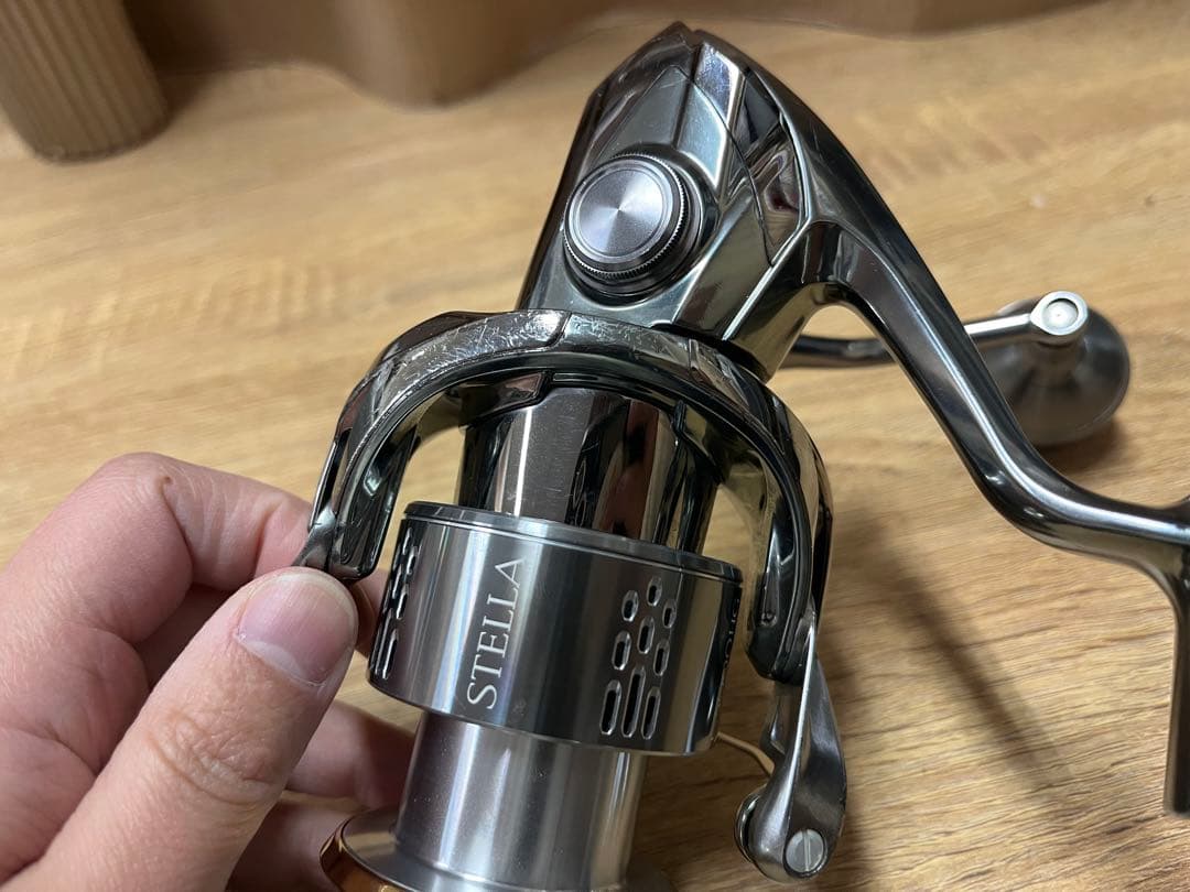 SHIMANO シマノ　18ステラ C5000HG