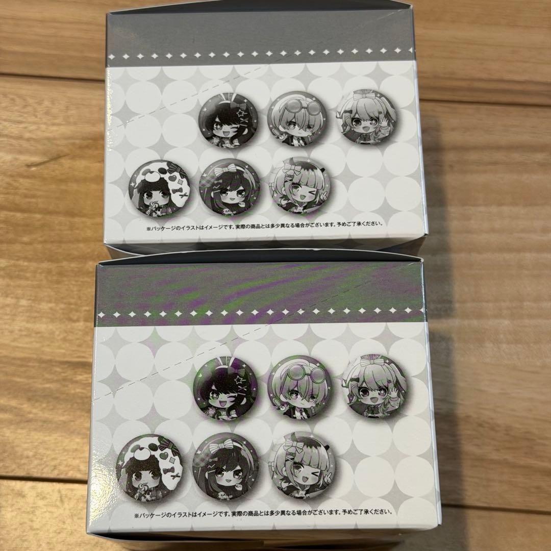 未開封 推しの子 トレーディング缶バッジ Exhibition ver.2