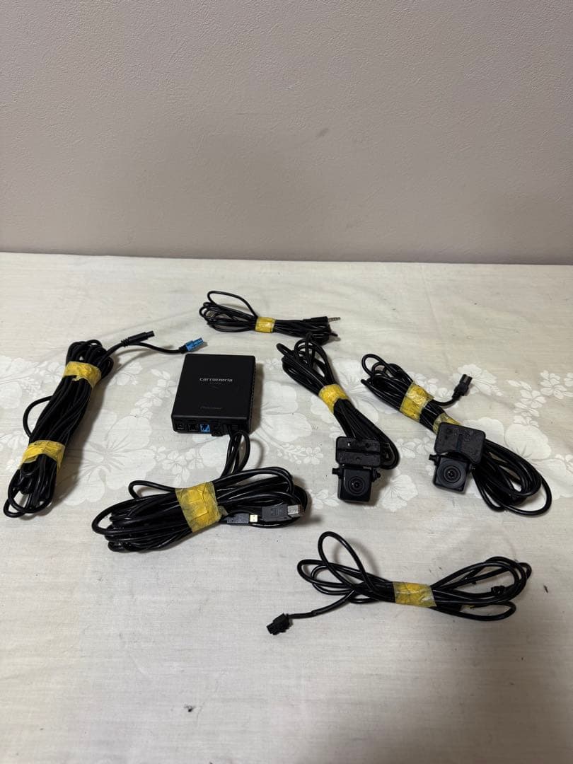 Pioneer VREC-DS800DC ドライブレコーダー