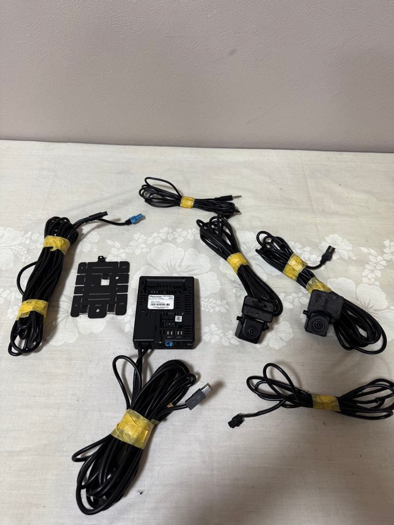 Pioneer VREC-DS800DC ドライブレコーダー