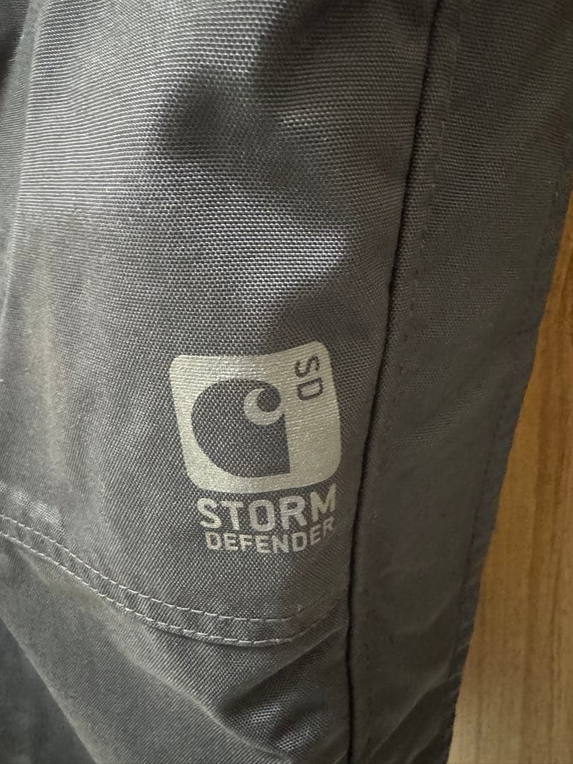 T*U様 Carhartt オーバーオール STORM DEFENDER
