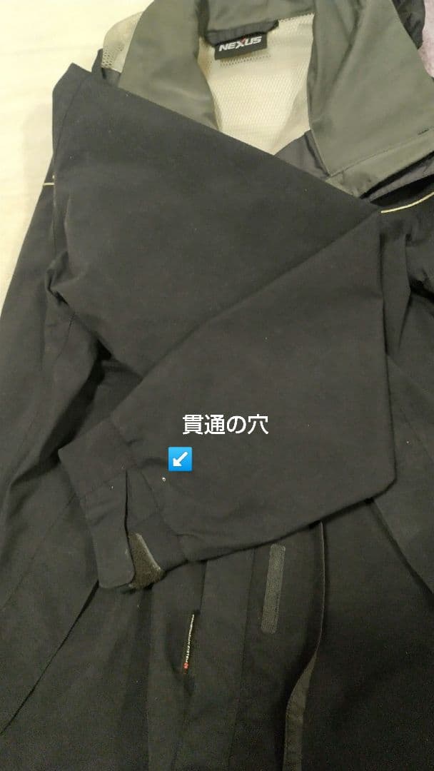 や*ん様 シマノゴアテックスNEXUS フィッシングスーツ(上下セット)