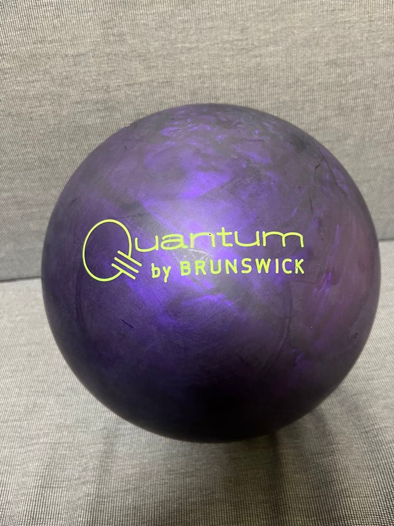 【最終値下げ価格】ボウリング　カンタム・バイアス・ウレタン