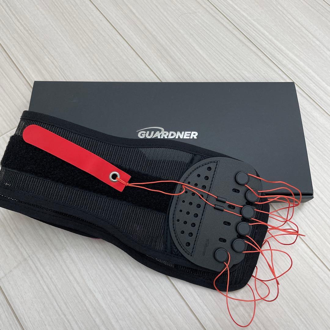 GUARDNER fitnessBELT 腰痛サポート