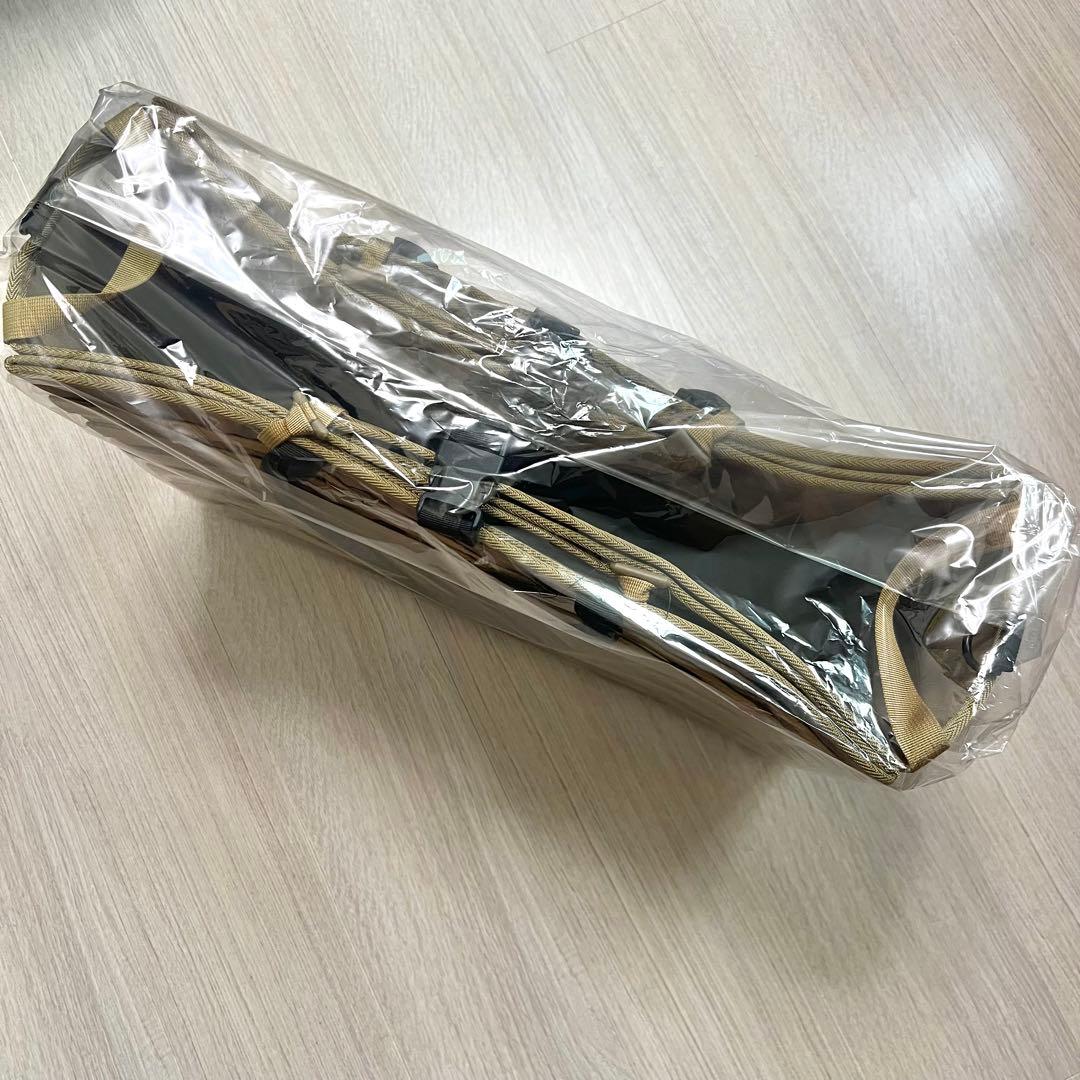 新品未使用 Helinox タクティカル フォールディング トート コヨーテ