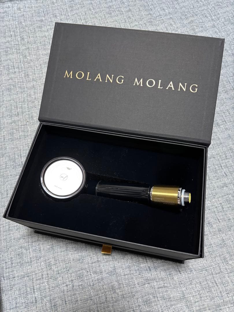 ジェンマシャワーヘッド