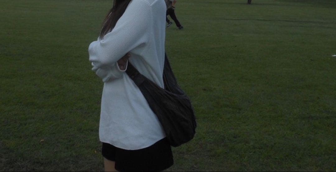 バッグ Diesel bag y2k Archive 2000s half moon