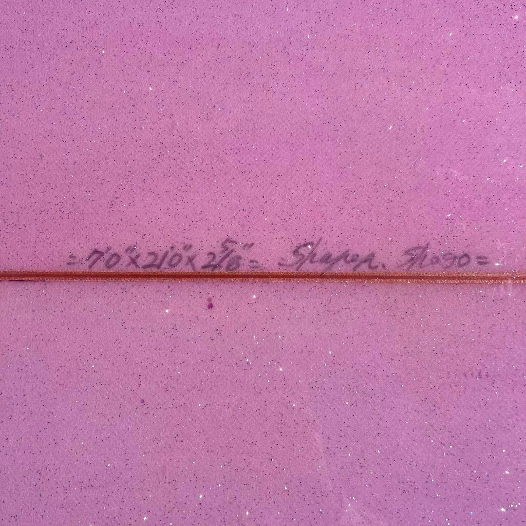 T-STICK 7’0ft ファンボード　ミッドレングス　良好　サーフボード