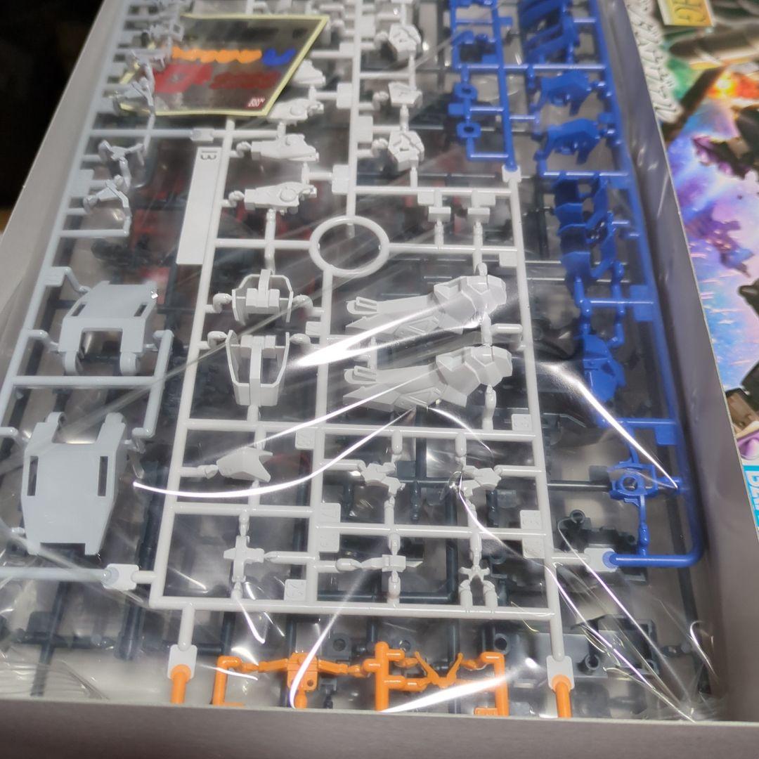 HG オルフェンズガンプラ セット