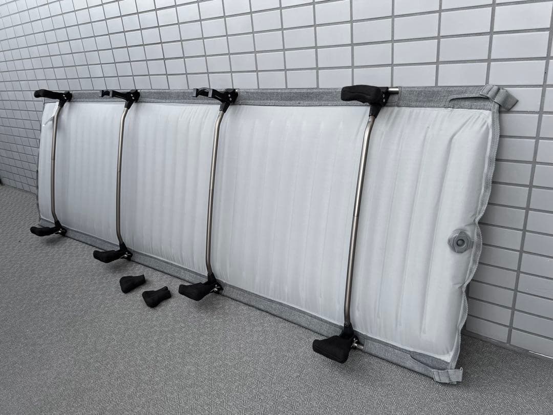 KingCamp エアーマットコット