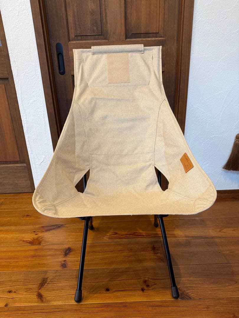 【2点セット】Helinox サンセットチェア(ホームデコアンドビーチ)&カバー