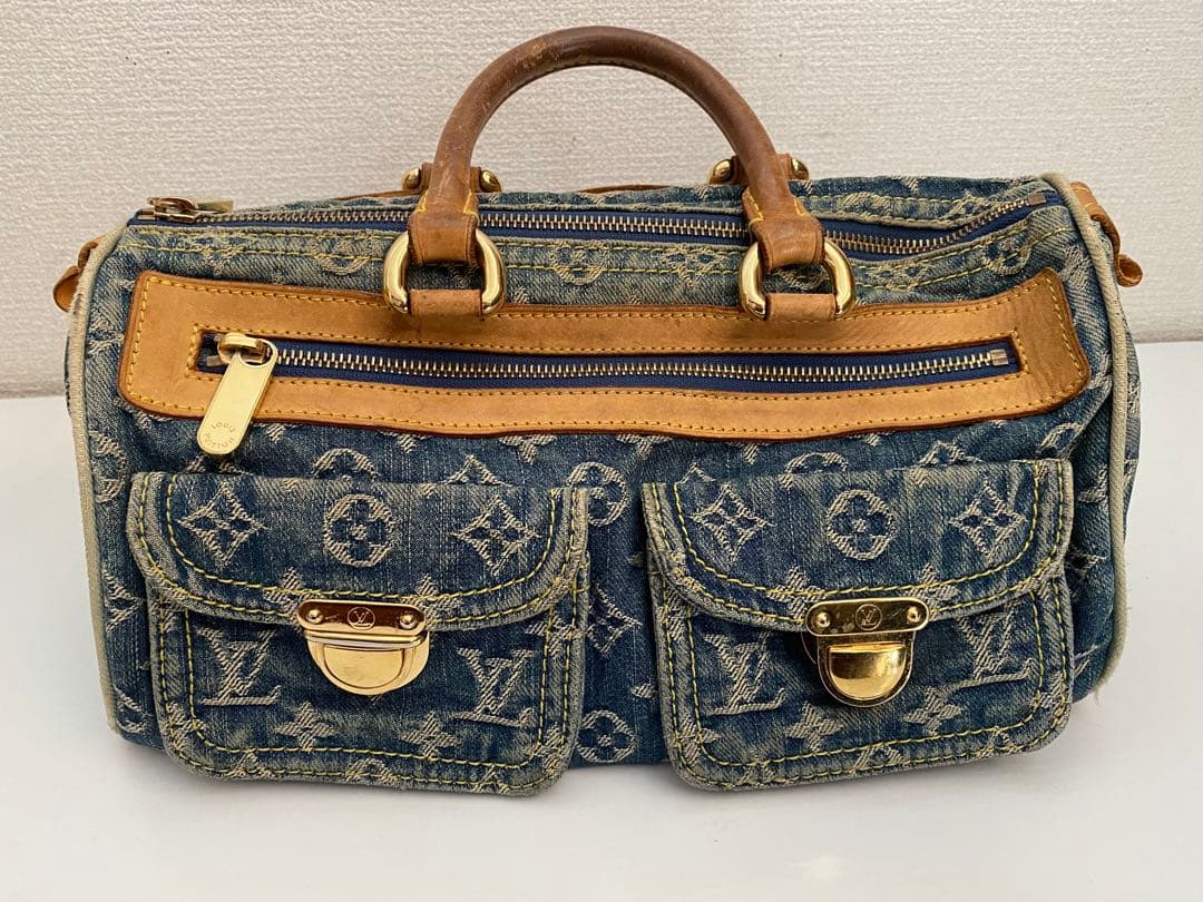 ルイヴィトン　ネオスピーディー