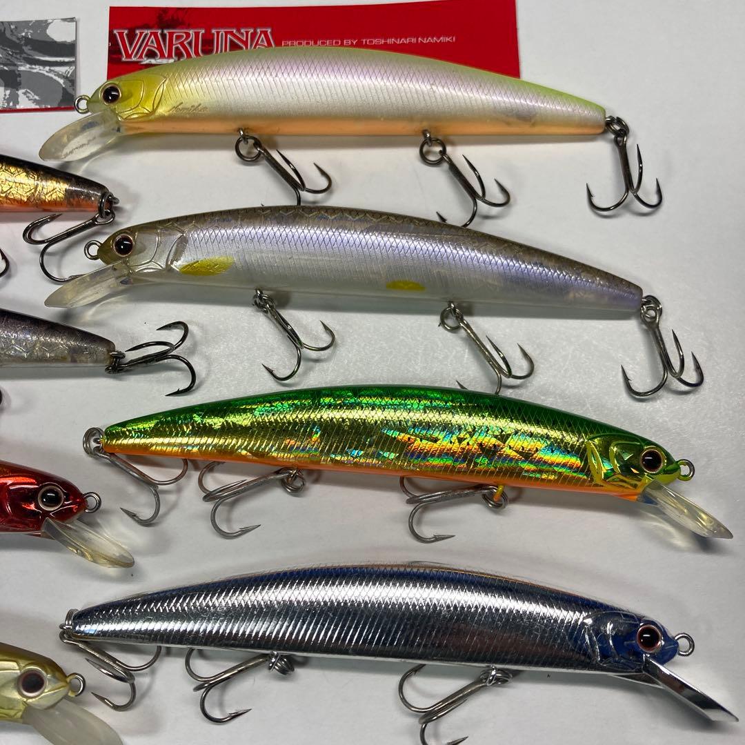 OSP ヴァルナ 110 4タイプ　8セット