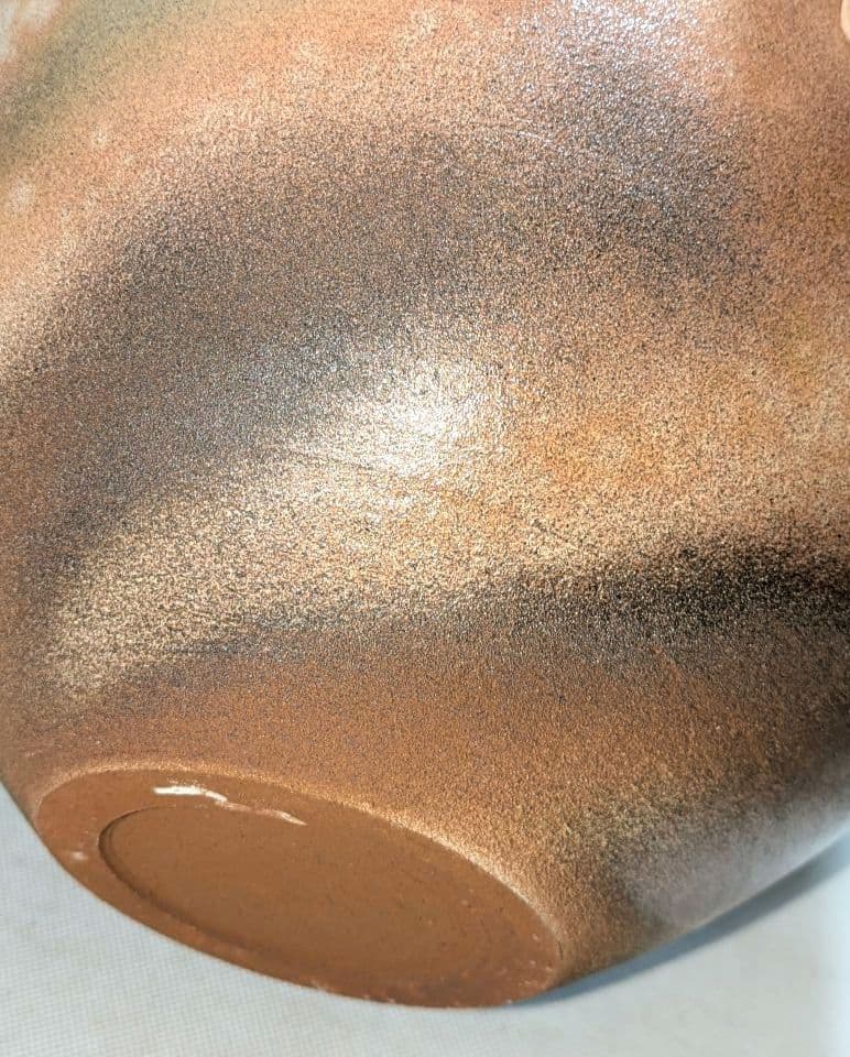 萩焼　一立窯　浦裕作★花瓶　花入れ　花器　壺　華道　生け花　投げ入れ　茶道具