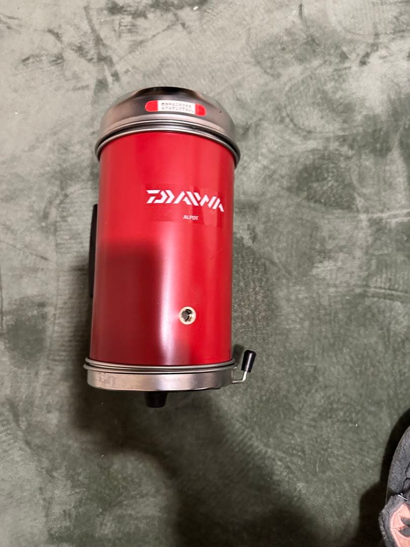 アルポッド　DAIWA