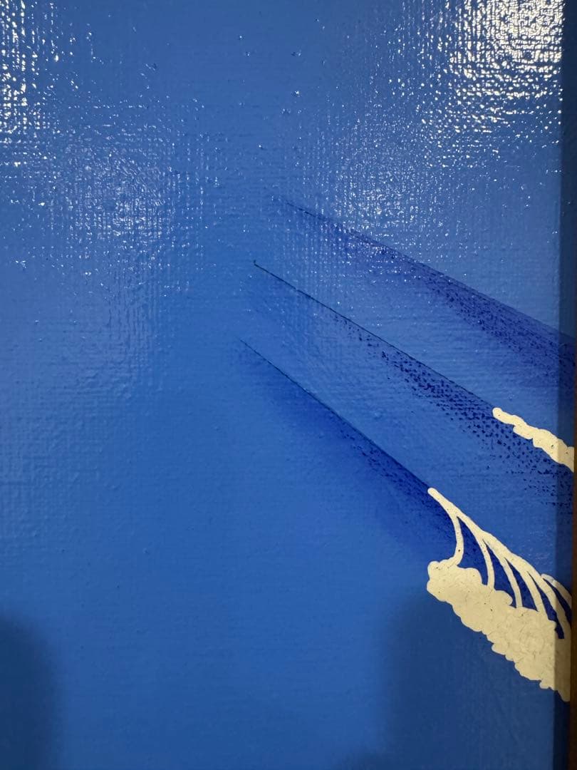 豊田弘治さん 絵画　ロンハーマン