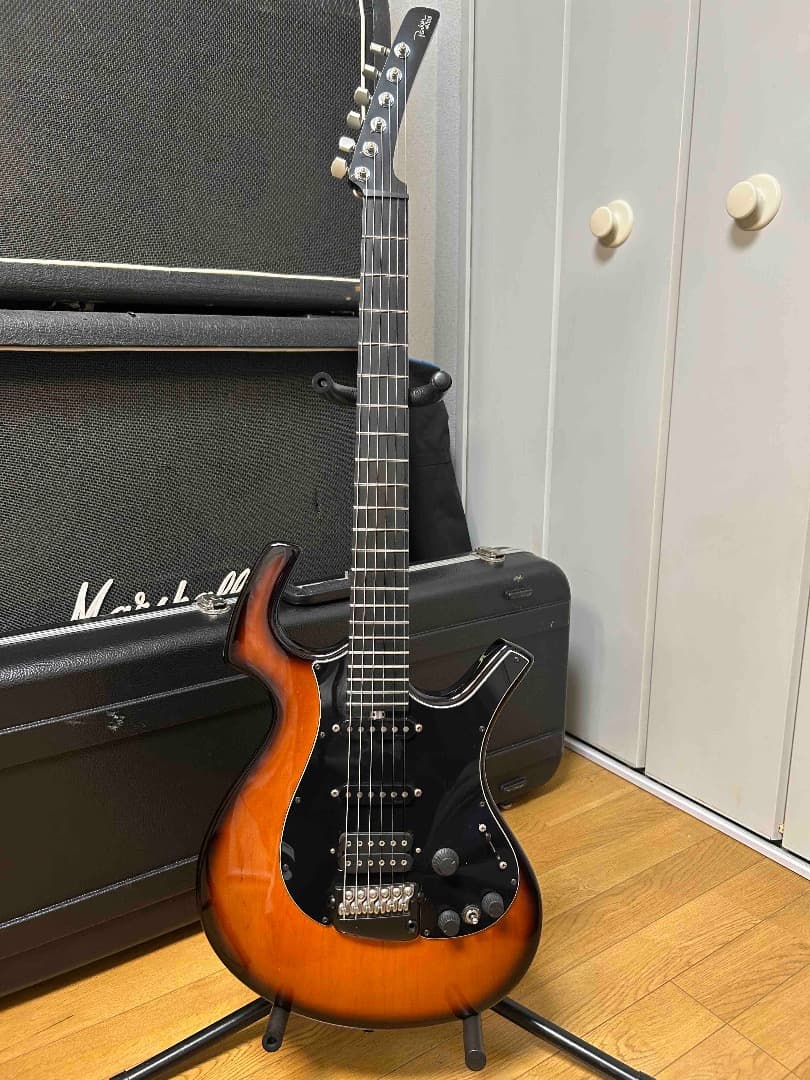 パーカー　ナイトフライ　USA 貴重初期モデル　パッシブピエゾPU内蔵　　値下げ