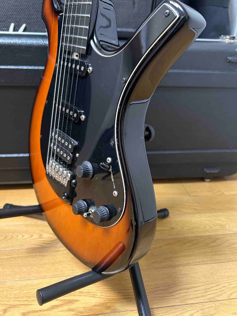 パーカー　ナイトフライ　USA 貴重初期モデル　パッシブピエゾPU内蔵　　値下げ