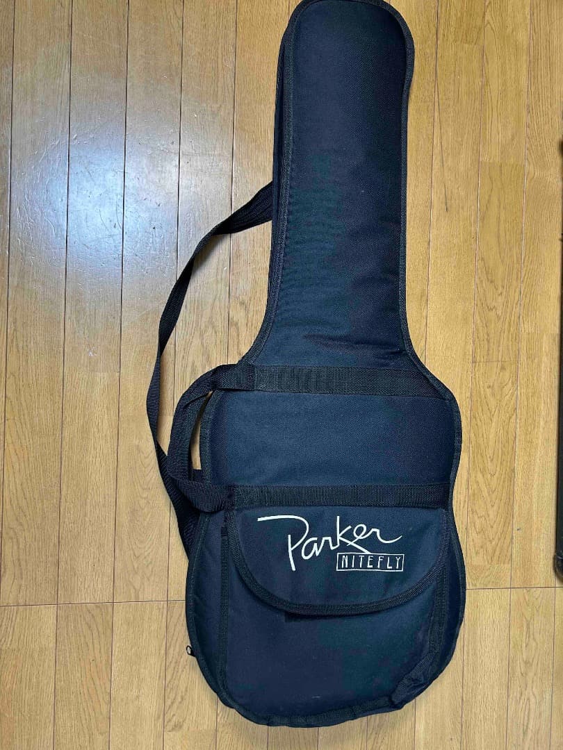 パーカー　ナイトフライ　USA 貴重初期モデル　パッシブピエゾPU内蔵　　値下げ