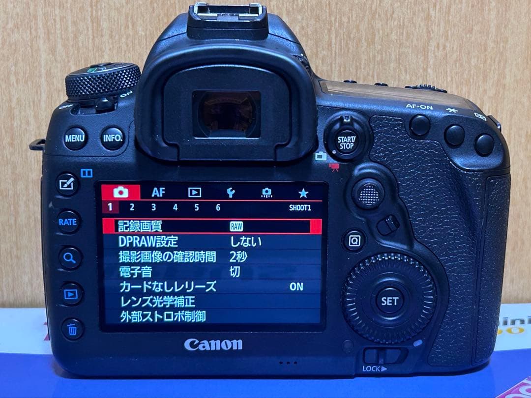 Canon EOS 5D Mark4 ボディ