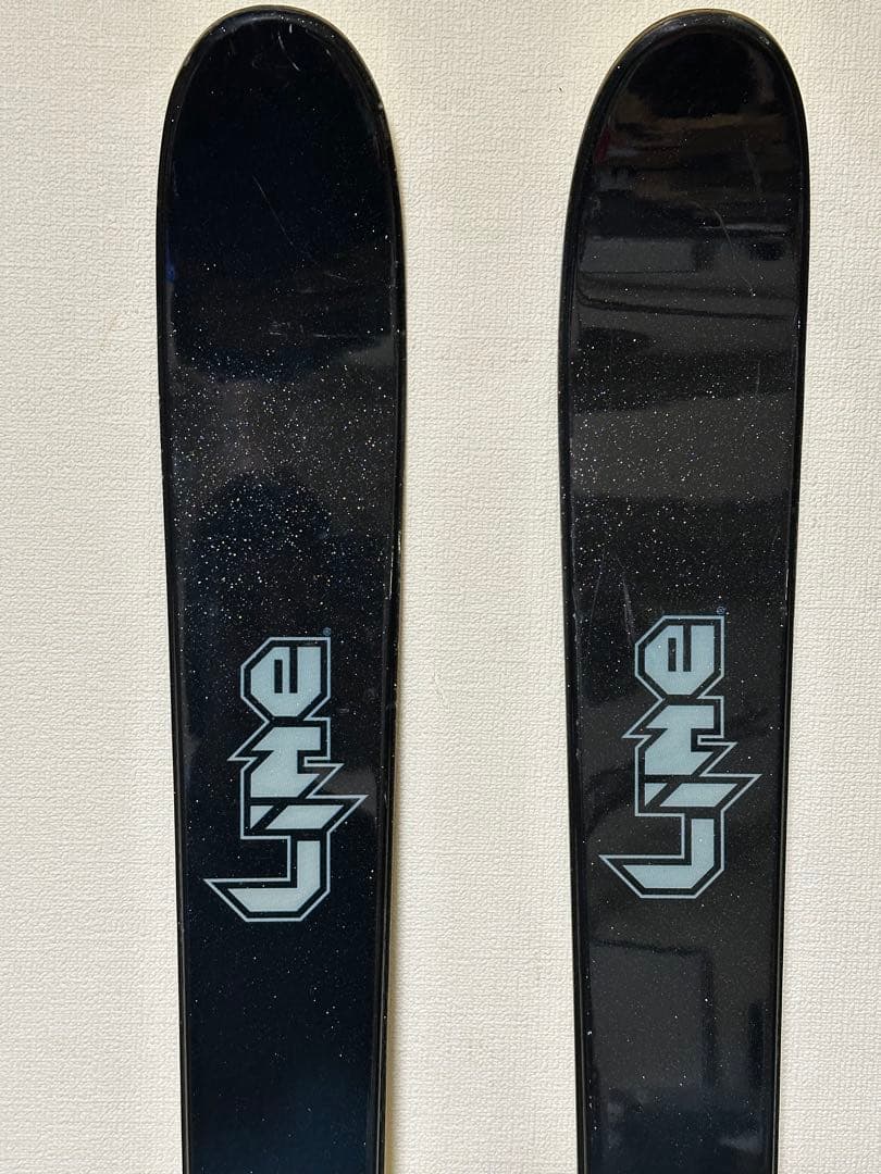 LINE スコーゲンスプラング　フリースキー板