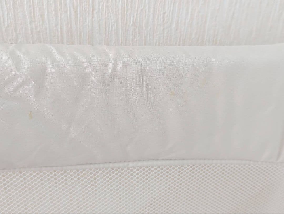 アップリカ ココネルエアー ミルクWH