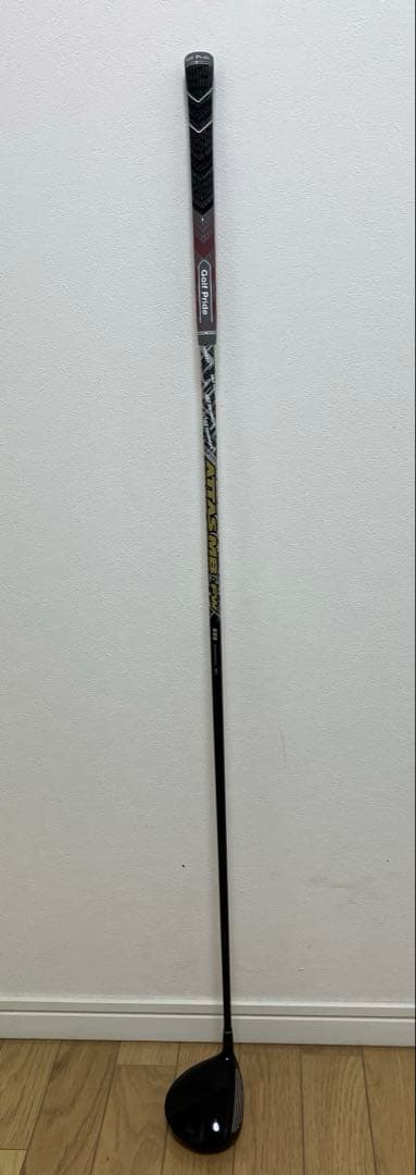 【地クラブ初心者の方に！】 ミステリー フェアウェイウッド2本セット