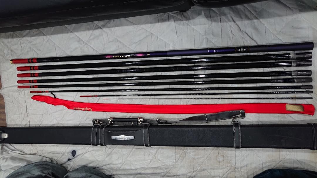 な*お様 がま鮎パワースペシャルⅣ引抜急瀬95