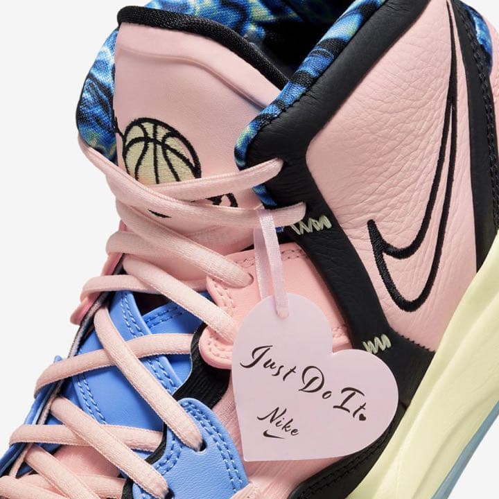 ナイキ NIKE EP カイリーインフィニティ バレンタイン バッシュ 24.5