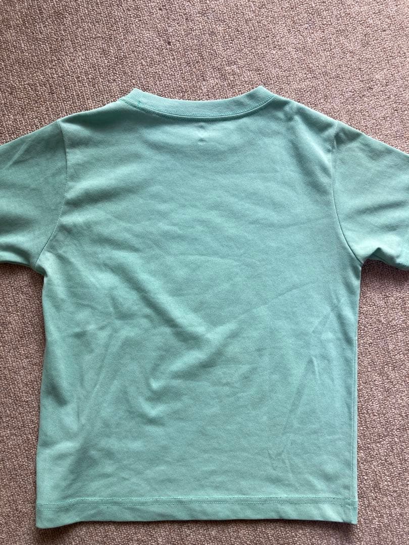 mont-bell Tシャツパンツセット 120㎝