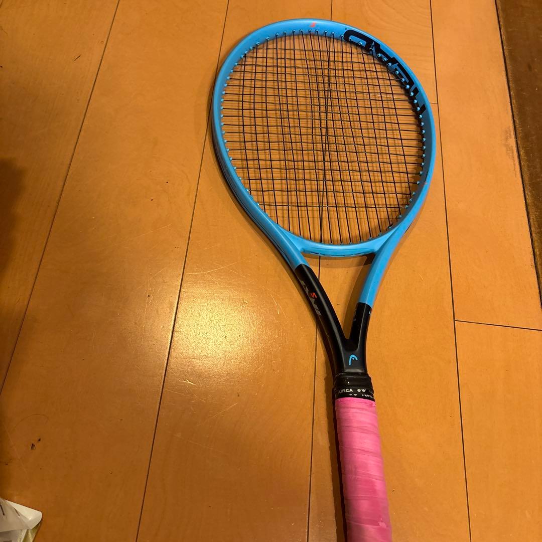 ヘッドテニスラケット