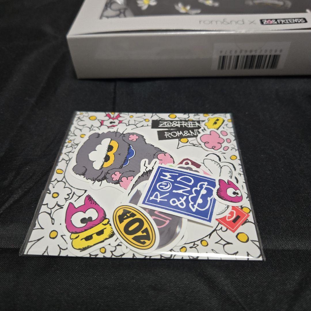 ZO&FRIENDS ファンデーション ベージュ23 特典2点セット