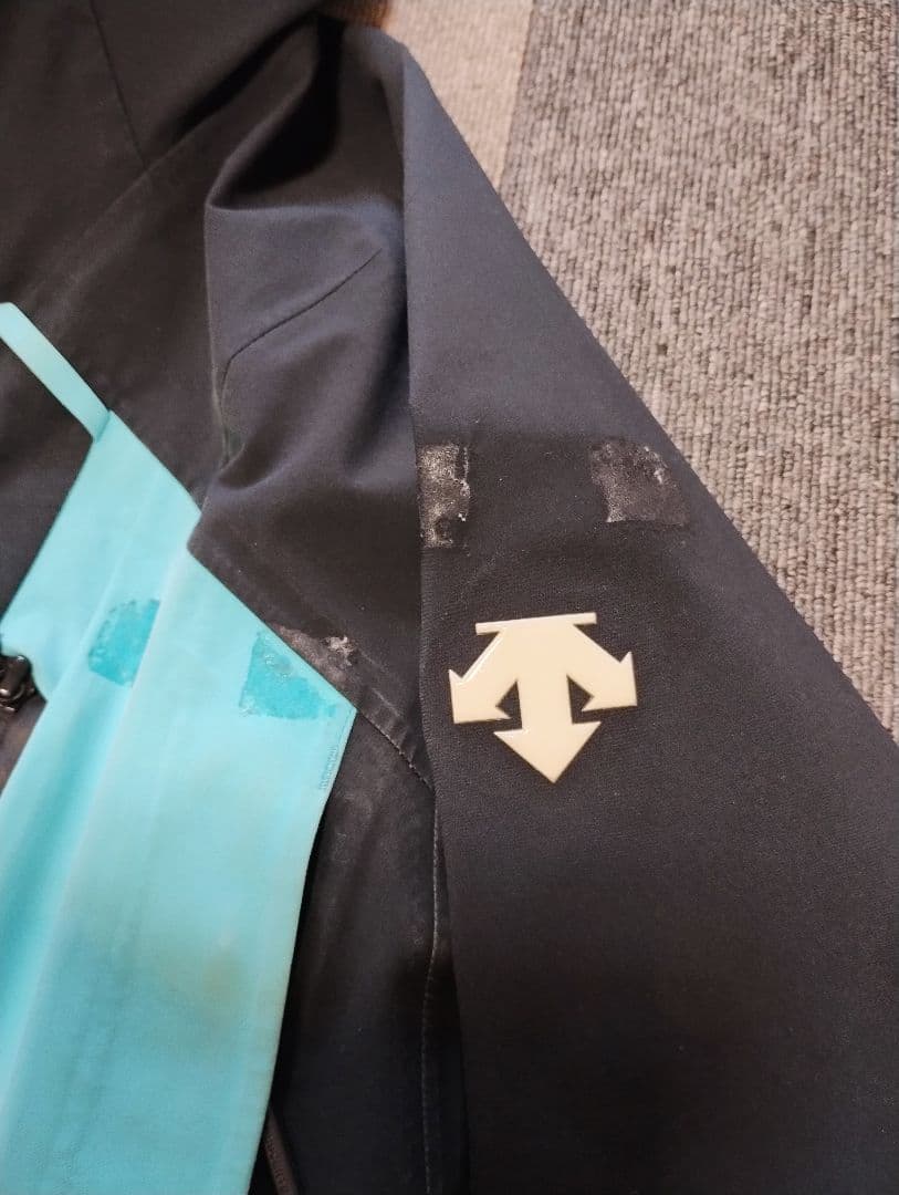 DESCENTE スキーウェア 上下セット