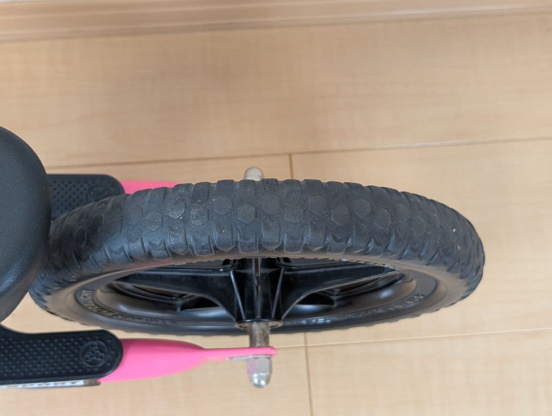 【美品】STRIDER 12 ストライダー バランスバイク 12インチ ピンク