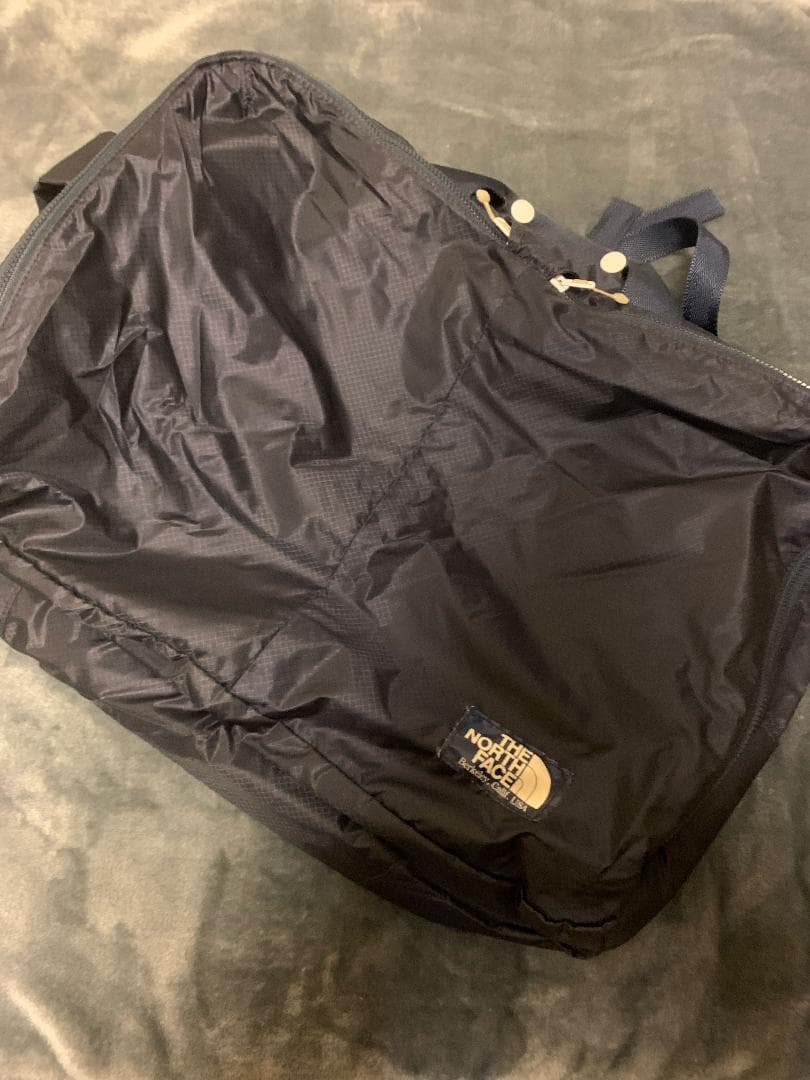 ノースフェイス　パープルレーベル　2wayバッグ