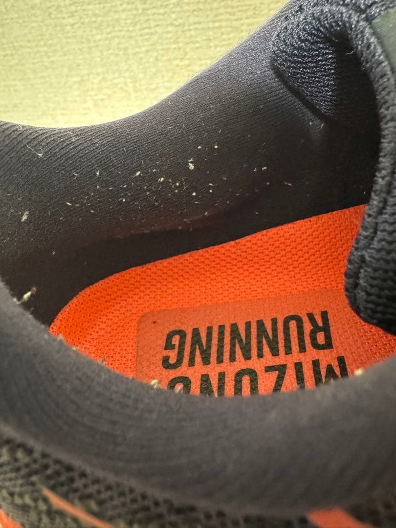 【ゆい】ミズノ ウエーブライダー 29 23.0cm