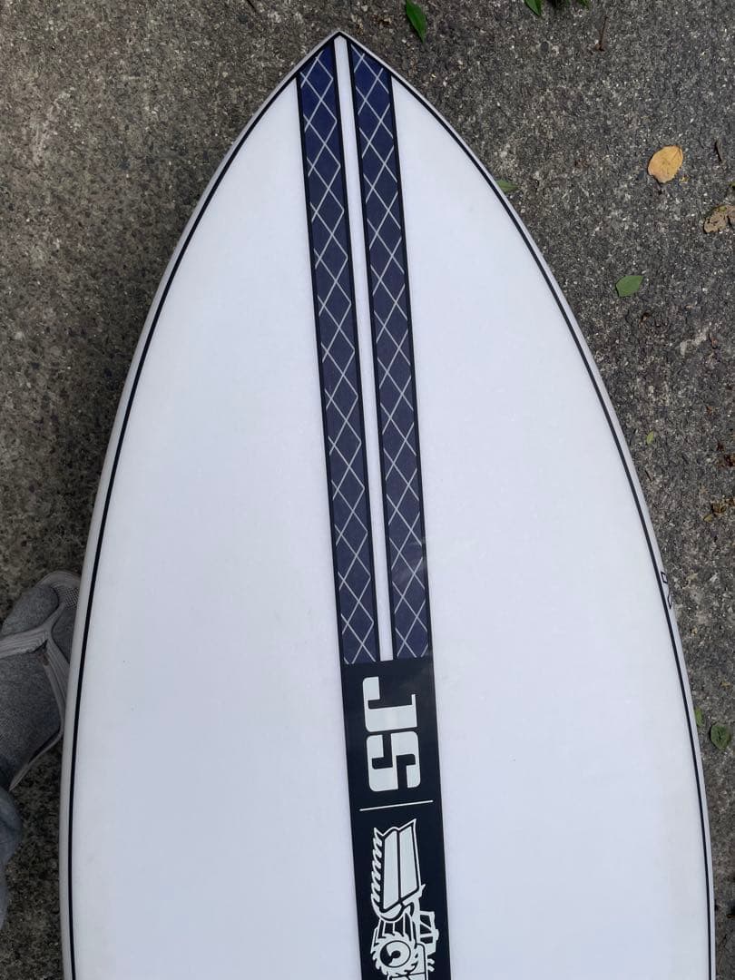 JS SUBXERO サブゼロ 5’5 29L hifi2.0 EPS 美品