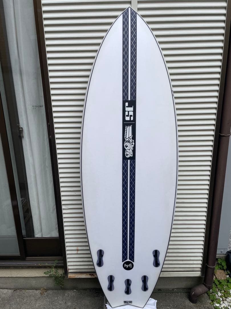 JS SUBXERO サブゼロ 5’5 29L hifi2.0 EPS 美品