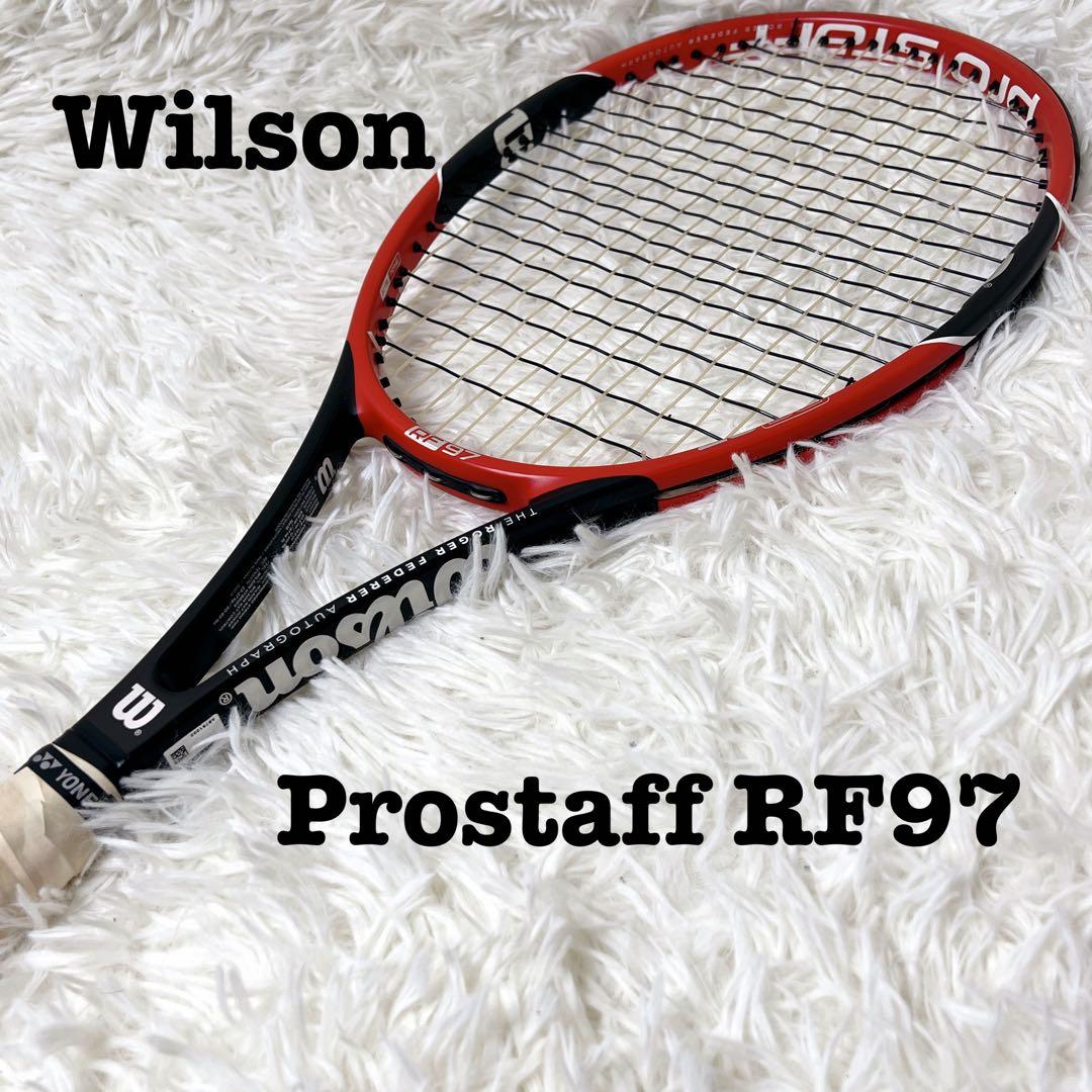 Wilson PRO STAFF RF97 Autograph フェデラーモデル