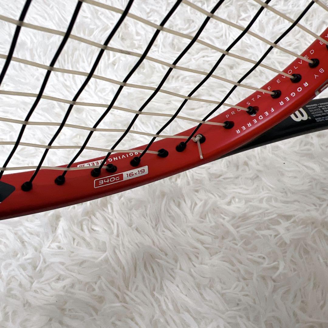 Wilson PRO STAFF RF97 Autograph フェデラーモデル