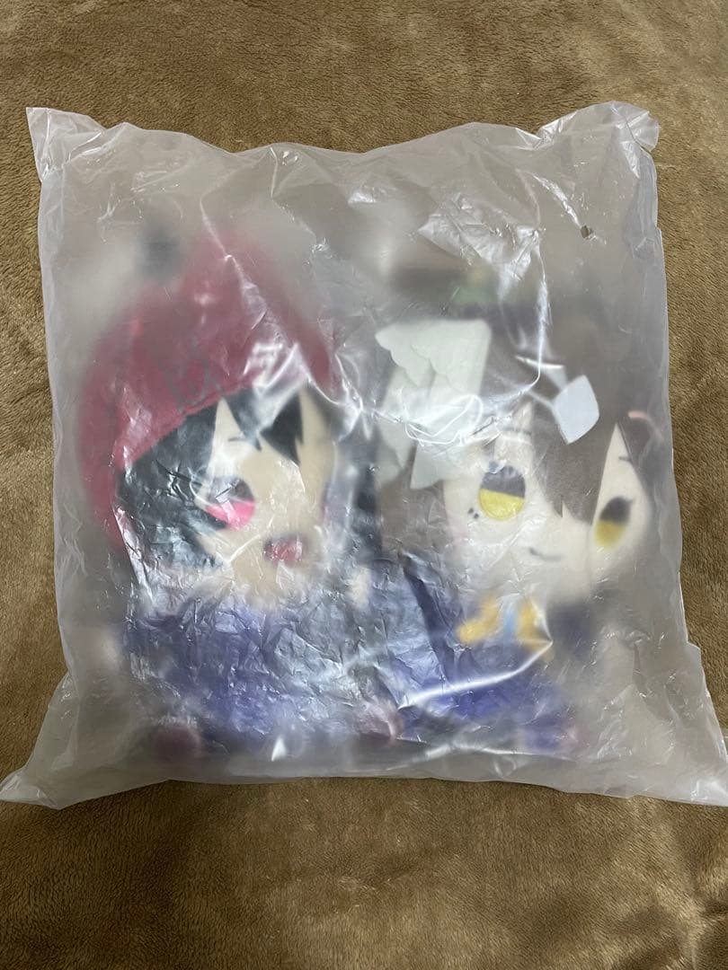 サトノダイヤモンド　キタサンブラック　もちどる　ぬいぐるみ　セブンネット限定