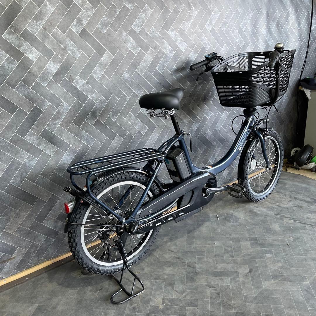 Noahzou専シティタイプ電動アシスト自転車 ネイビー