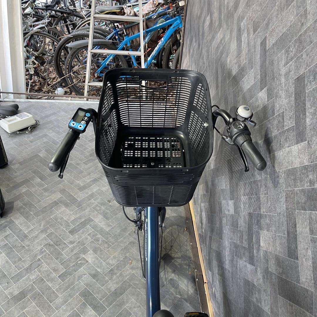 Noahzou専シティタイプ電動アシスト自転車 ネイビー