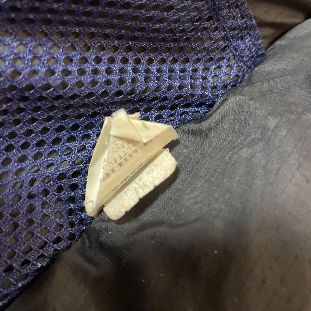 n*n様 フカフカ patagonia パフボール ジャケット ネイビー M