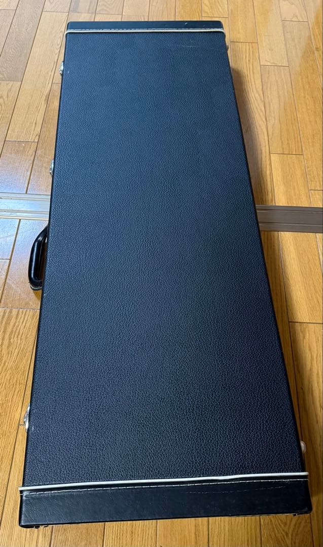 シェクター schecter エレキギター 青色 キルトメイプルトップ