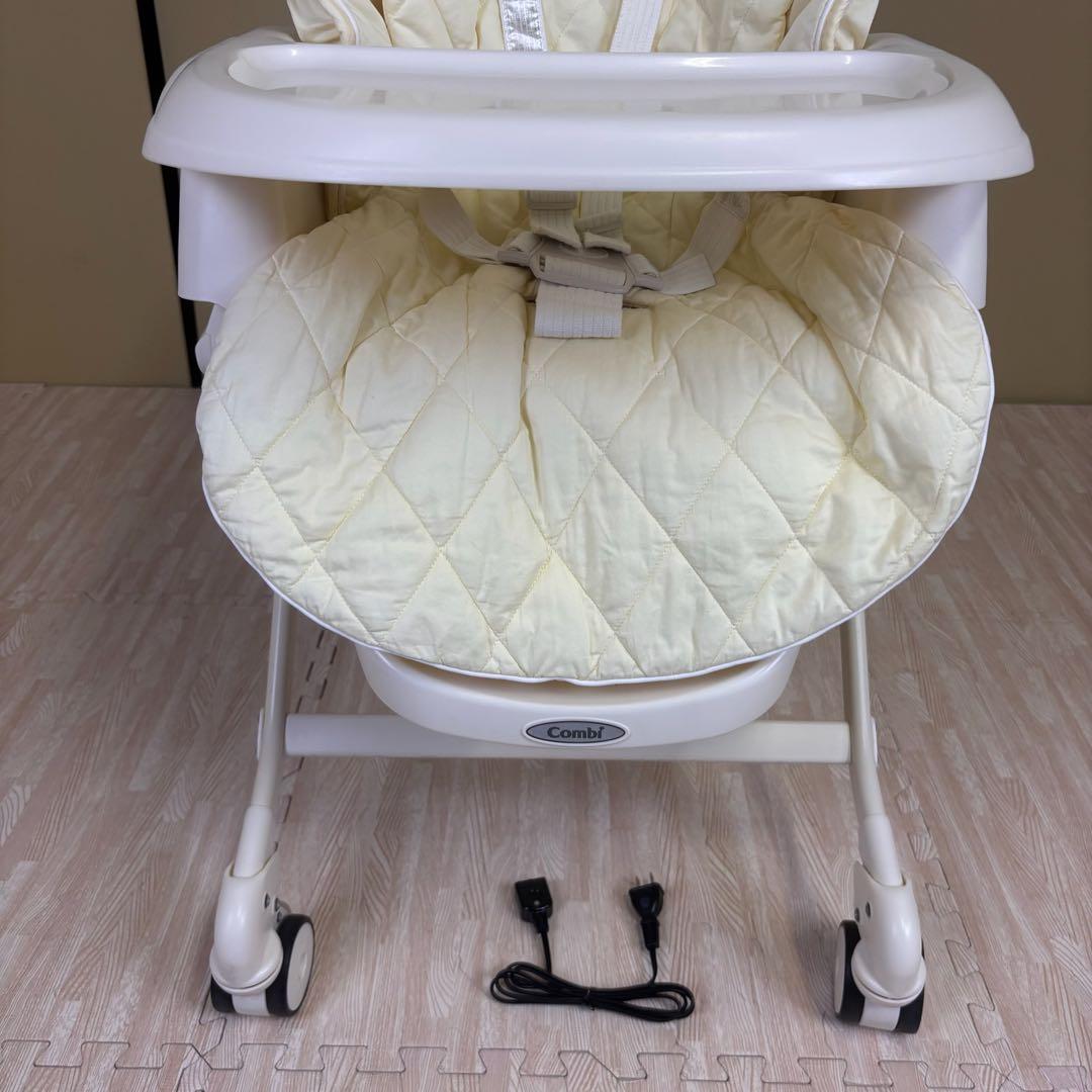 極上クリーニング済　☆綺麗☆　コンビ　ハイロー　電動式　フェアレット　オート